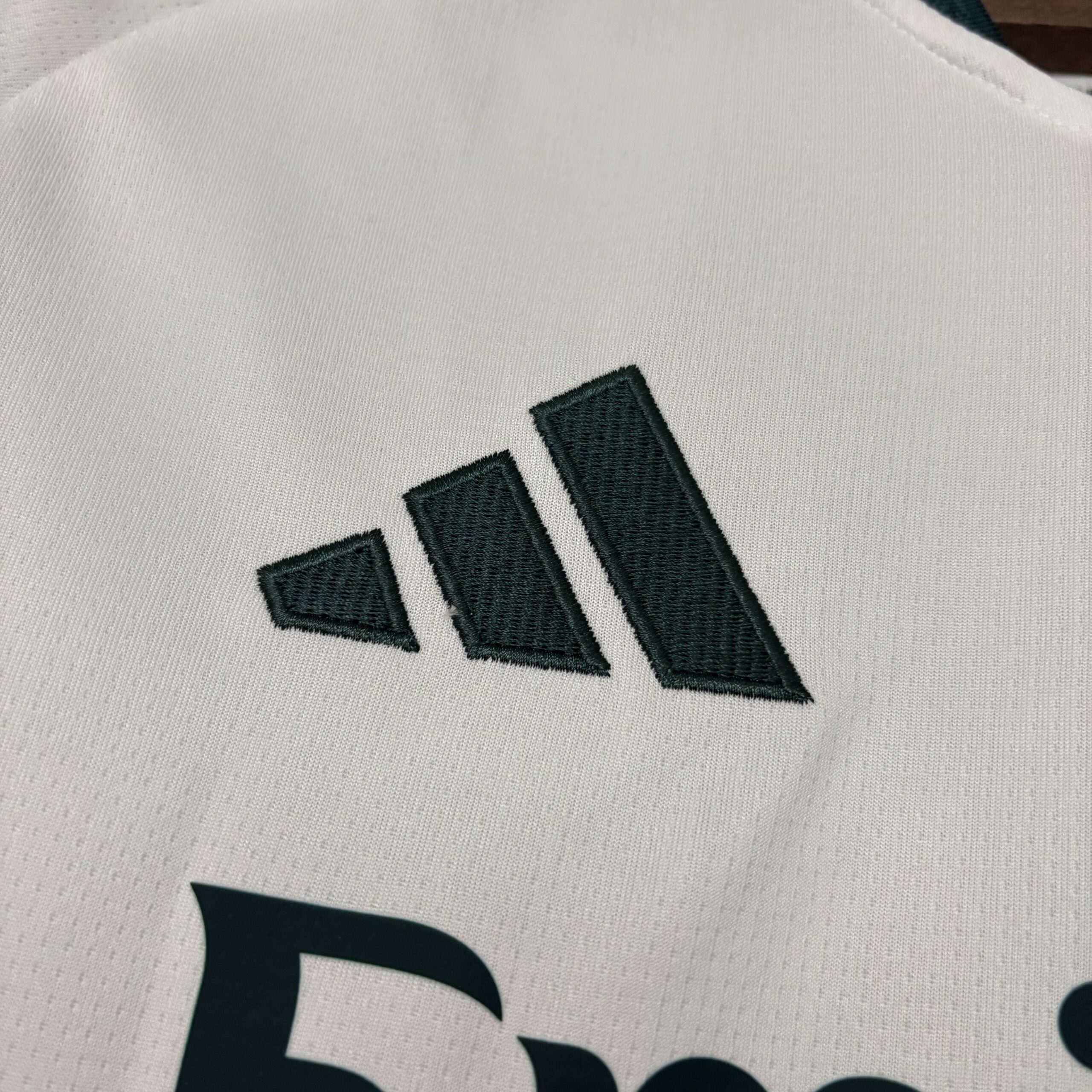 Camisa Real Madrid I 26/27 Torcedor Masculina - Imagem 7