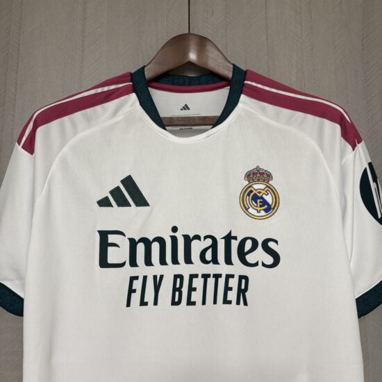 Camisa Real Madrid I 26/27 Torcedor Masculina - Imagem 9