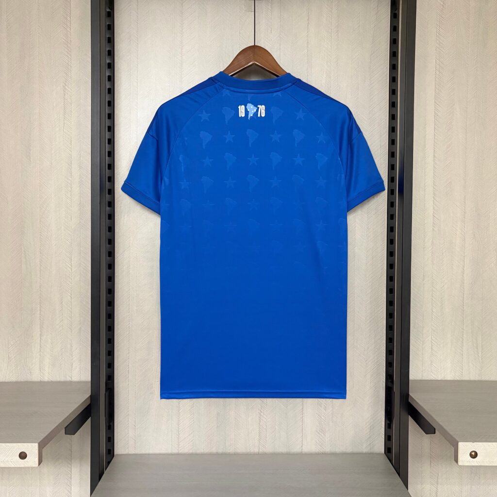 Camisa Cruzeiro I 26/27 Torcedor Masculina