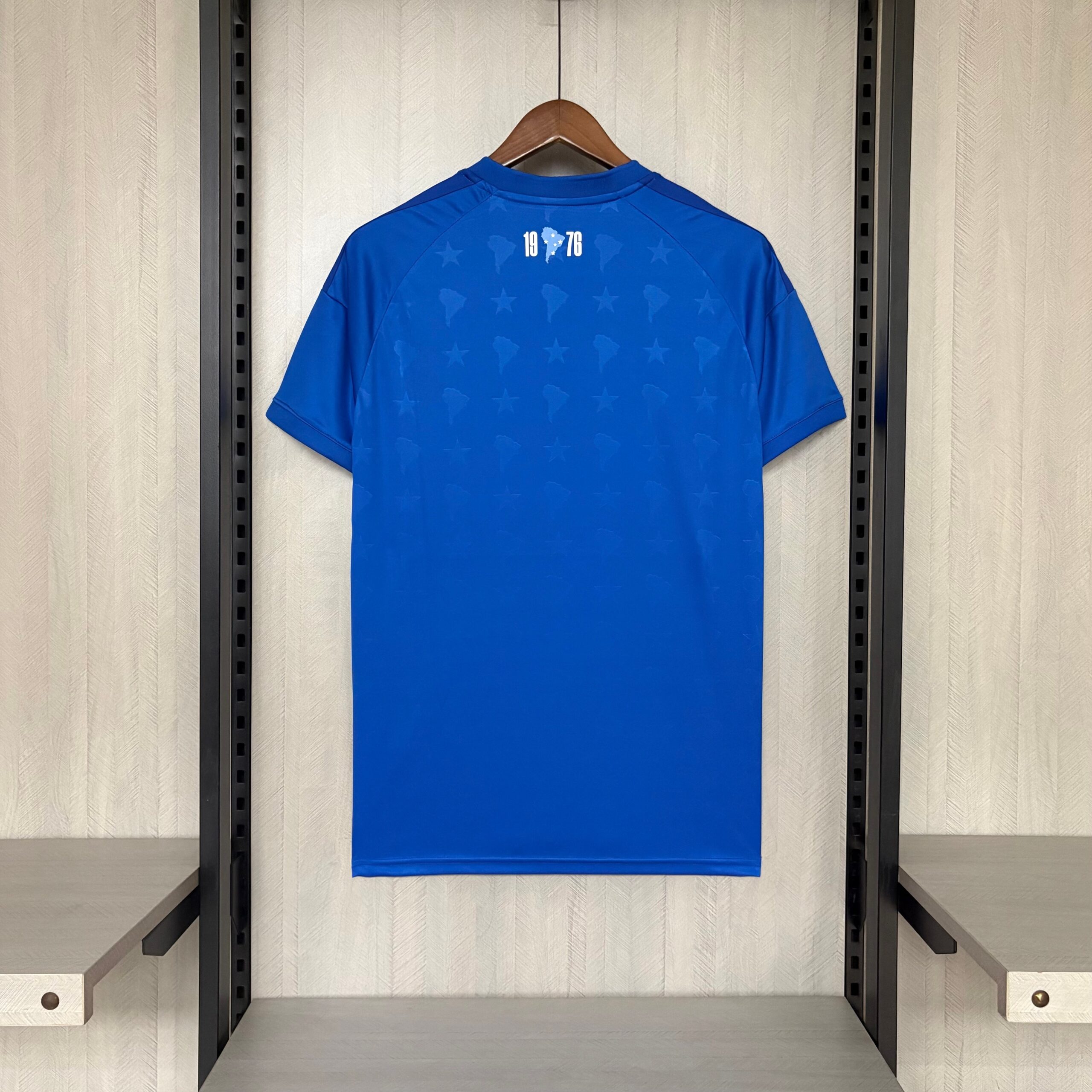 Camisa Cruzeiro I 26/27 Torcedor Masculina - Imagem 2