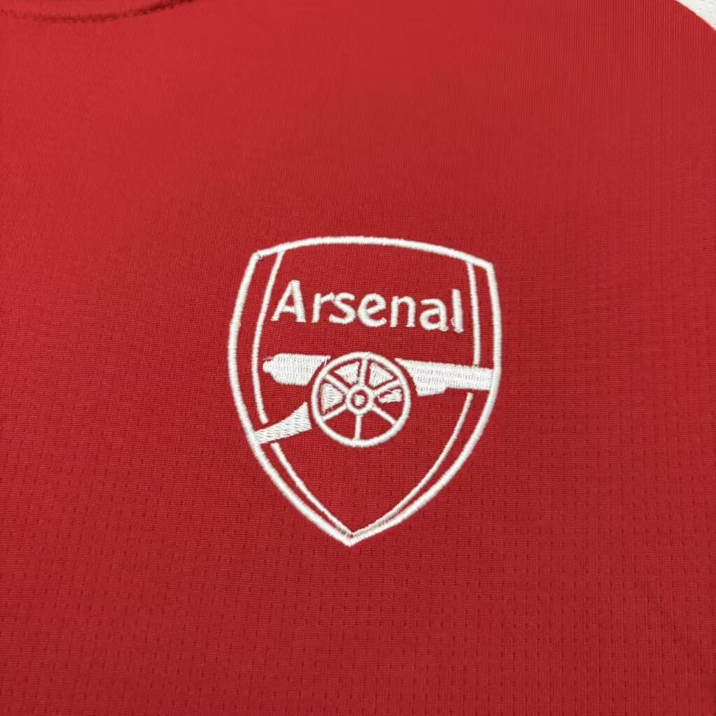 Camisa Arsenal I 26/27 Torcedor Masculina