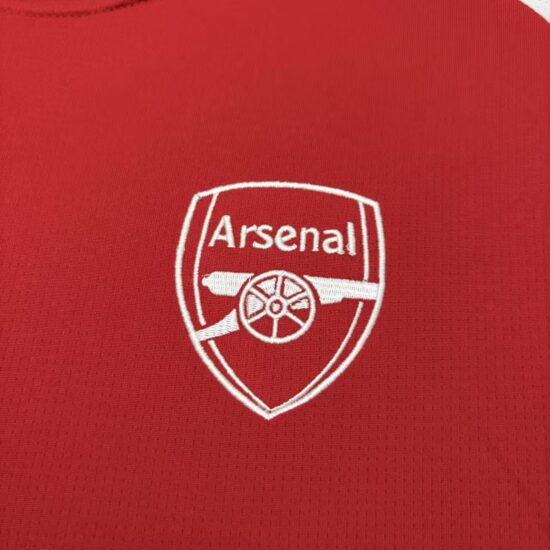 Camisa Arsenal I 26/27 Torcedor Masculina - Imagem 3