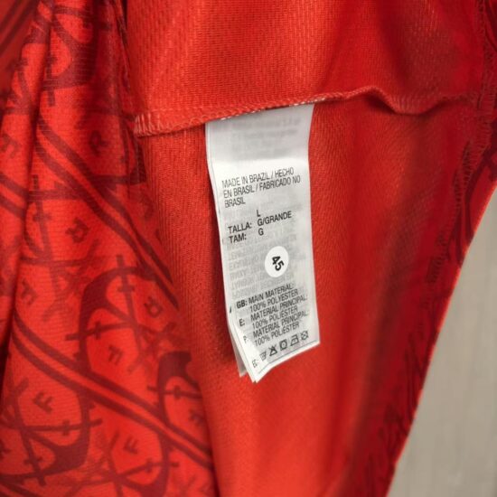 Camisa Flamengo III 26/27 Torcedor Masculina - Imagem 11