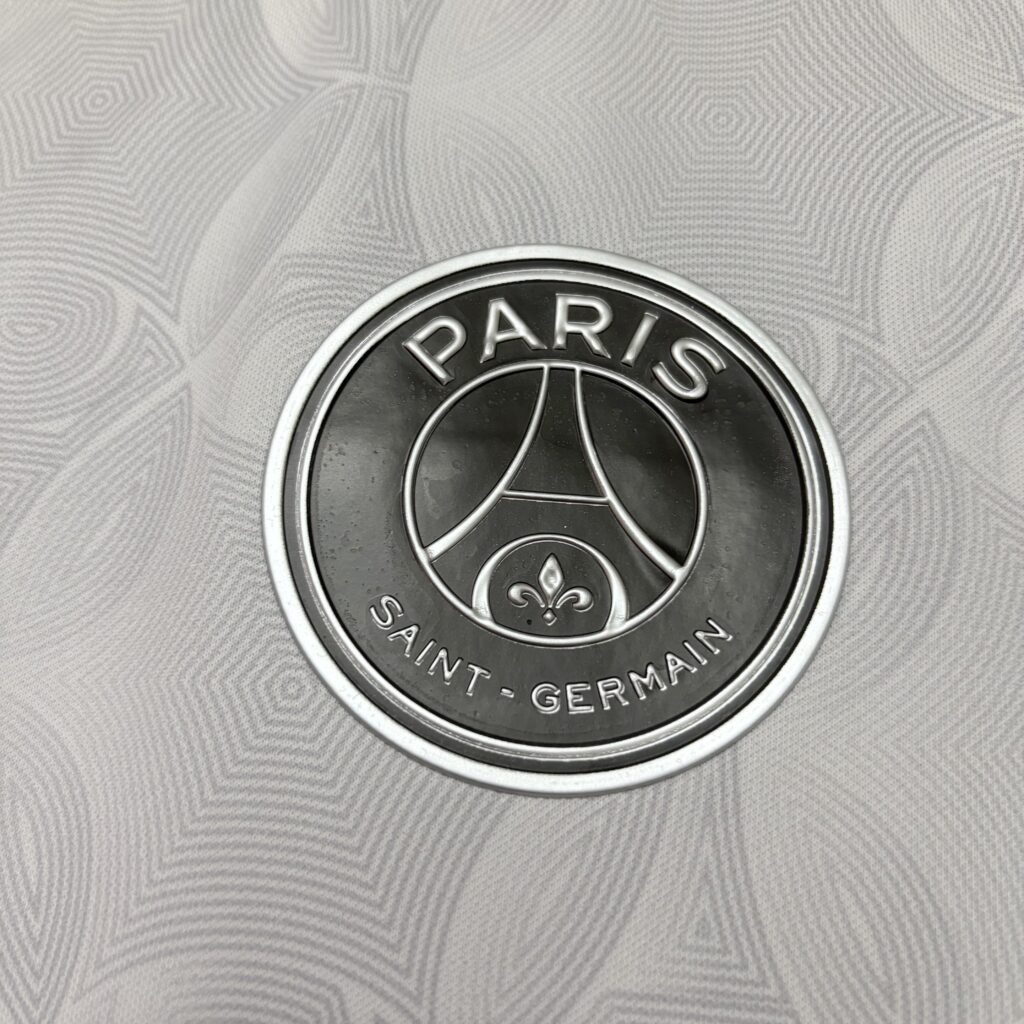 Camisa PSG cinza 26/27 Torcedor Masculina