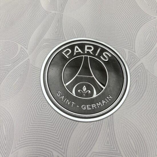 Camisa PSG cinza 26/27 Torcedor Masculina - Imagem 3