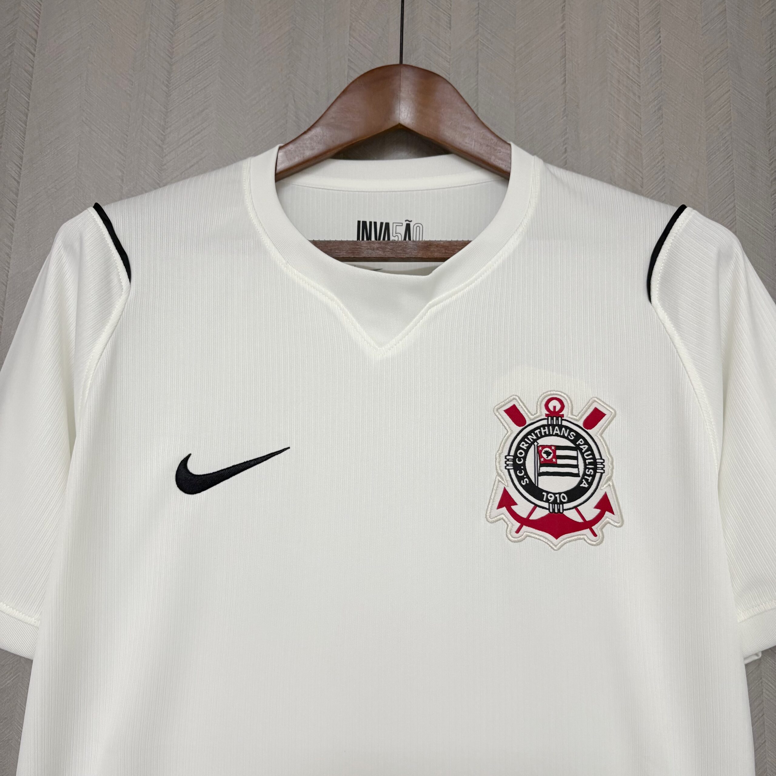 Camisa Corinthians I 26/27 Torcedor Masculina - Imagem 2