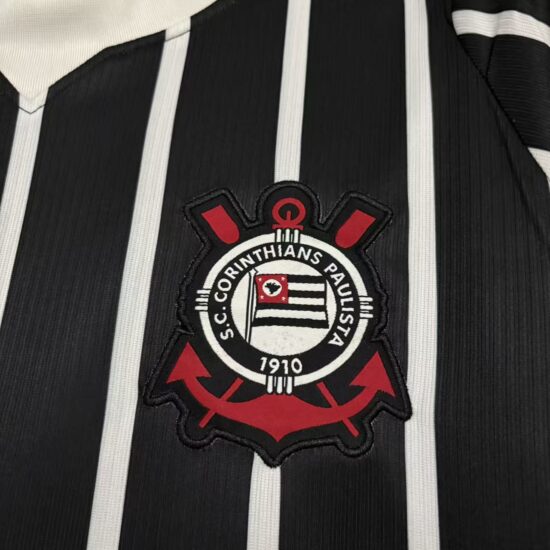 Camisa Corinthians II 26/27 Torcedor Masculina - Imagem 3