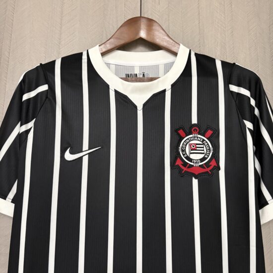 Camisa Corinthians II 26/27 Torcedor Masculina - Imagem 4