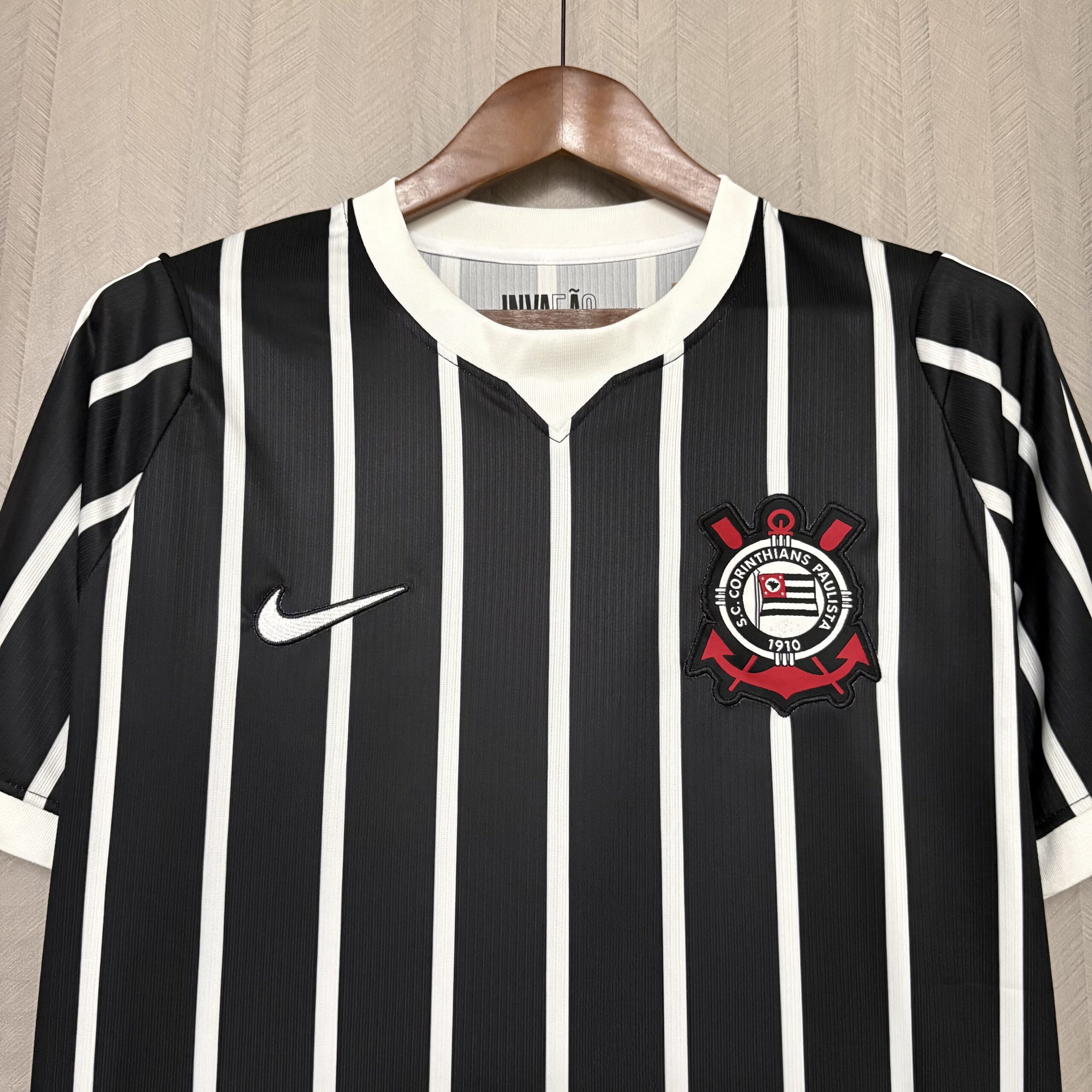 Camisa Corinthians II 26/27 Torcedor Masculina - Imagem 4