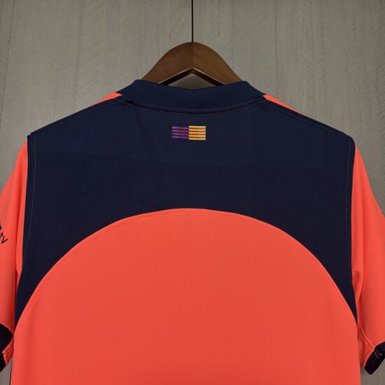 Camisa Barcelona lll 25/26 Torcedor Masculina - Imagem 2