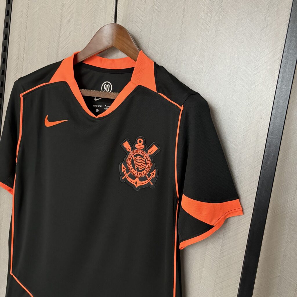 Camisa Corinthians III 25/26 Torcedor Masculina