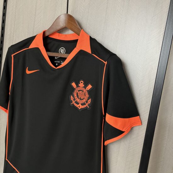 Camisa Corinthians III 25/26 Torcedor Masculina - Imagem 7