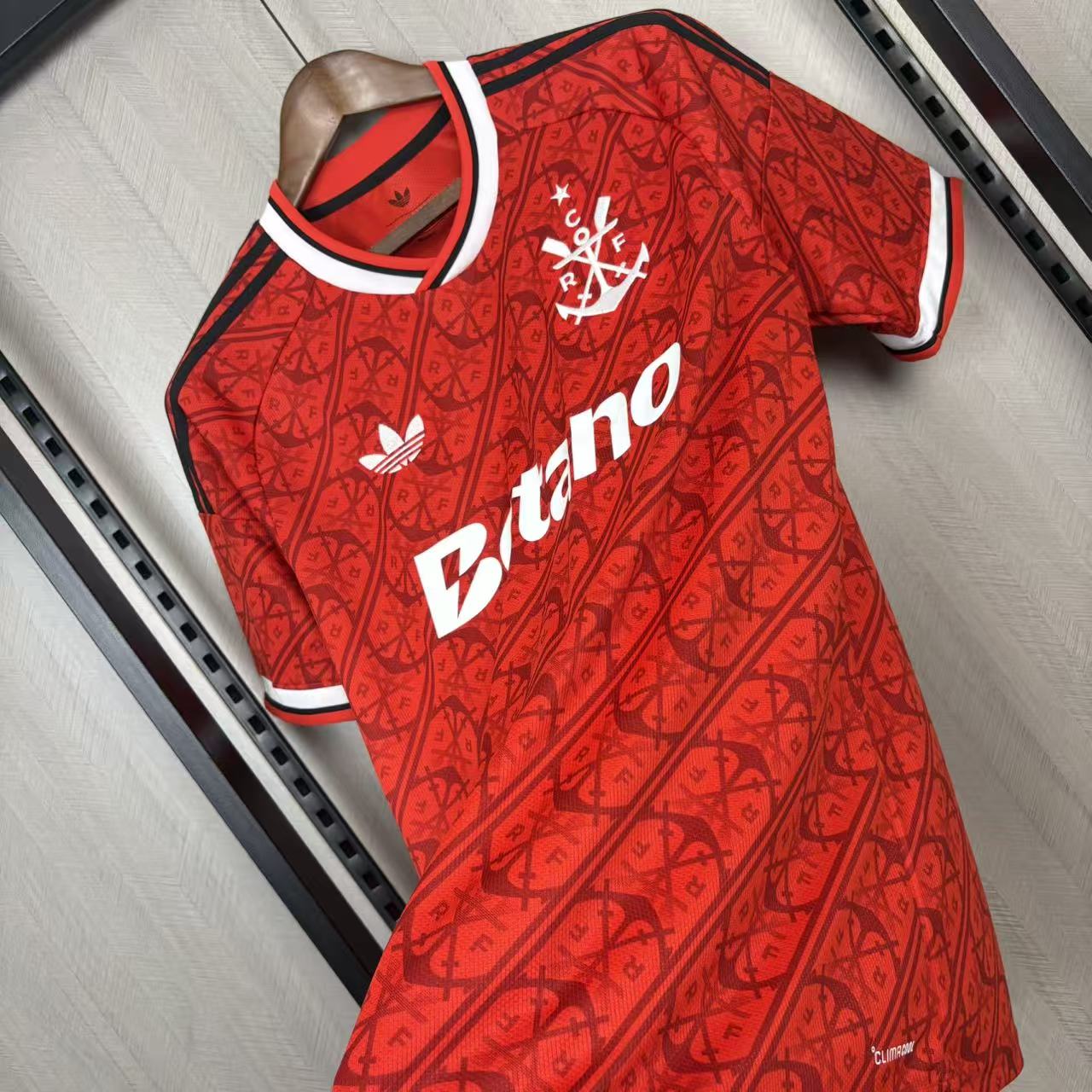 Camisa Flamengo III 26/27 Torcedor Masculina - Imagem 6