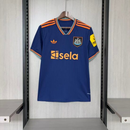 Camisa Newcastle I 25/26 Torcedor Masculina - Imagem 1