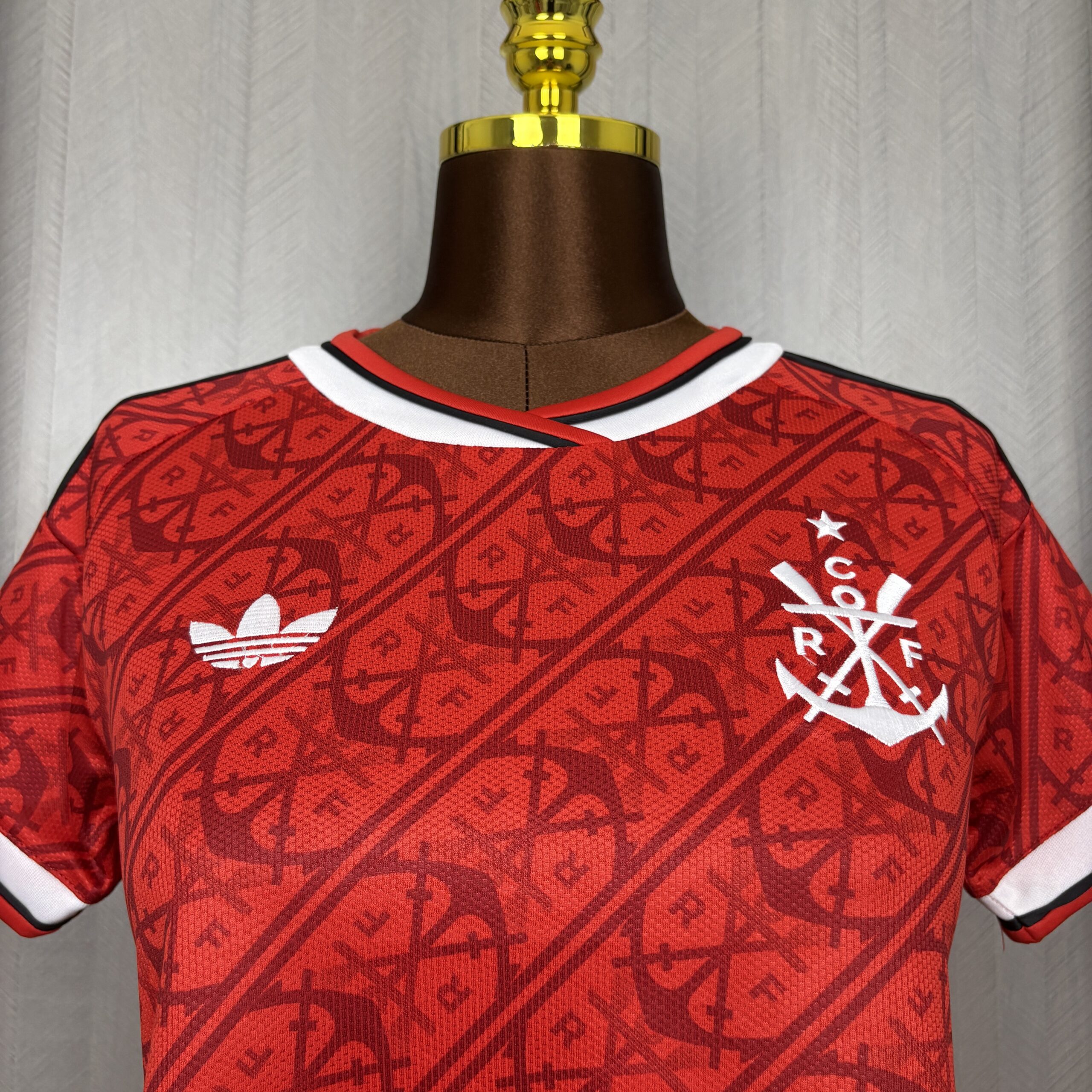 Cropped Flamengo III 26/27 Torcedor Feminina - Imagem 4
