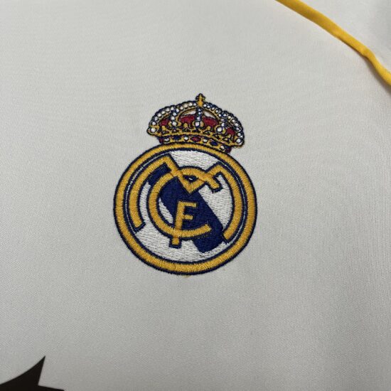 Camisa Real Madrid I 25/26 Torcedor Masculina - Imagem 8