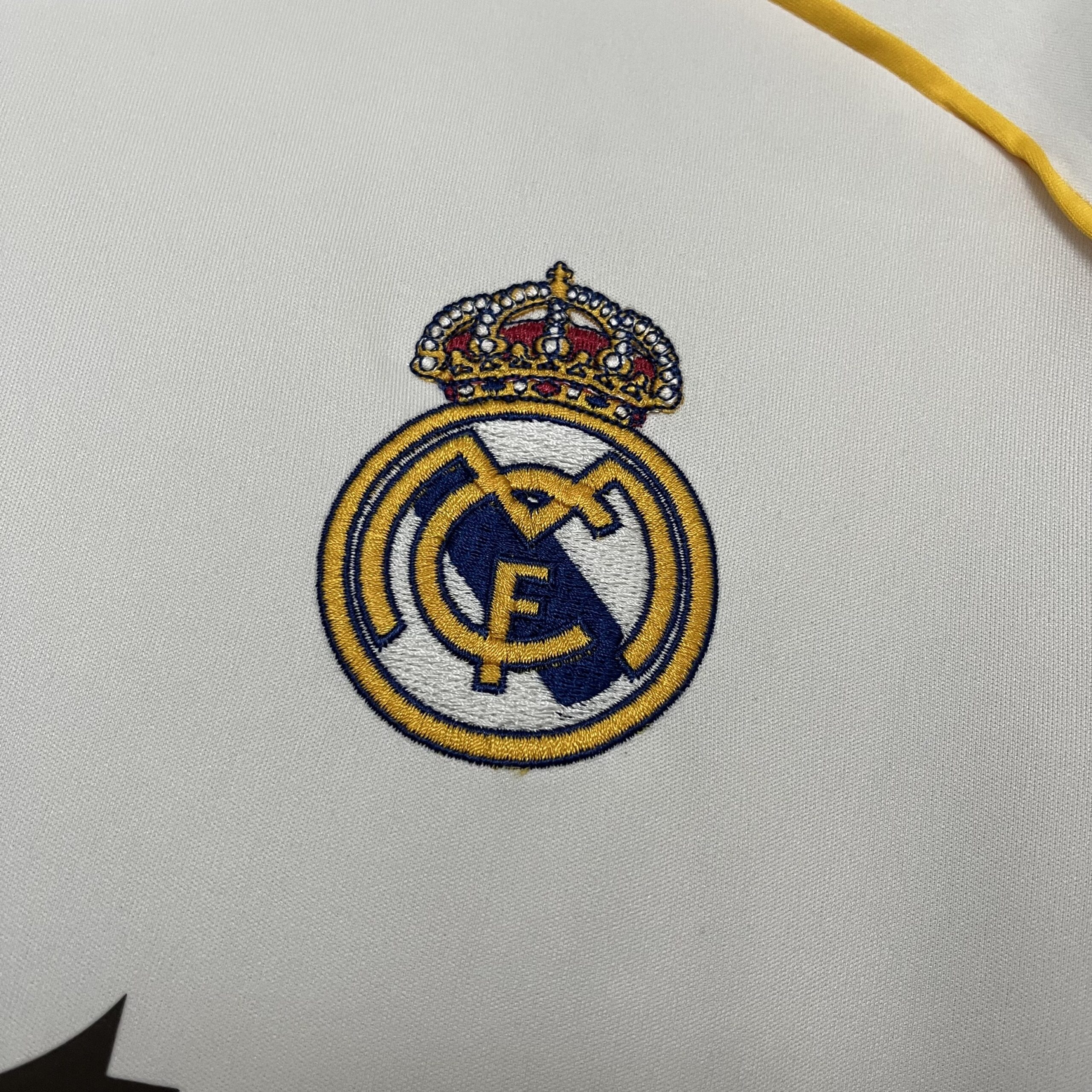Camisa Real Madrid I 25/26 Torcedor Masculina - Imagem 8