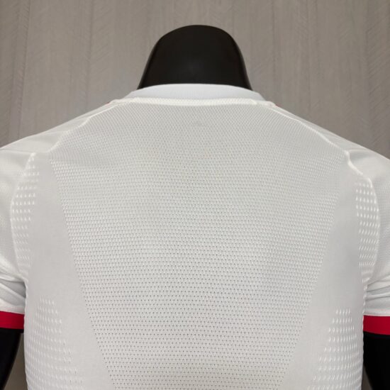 (Contém manchas) Camisa Flamengo II 26/27 Jogador Masculina - Imagem 10