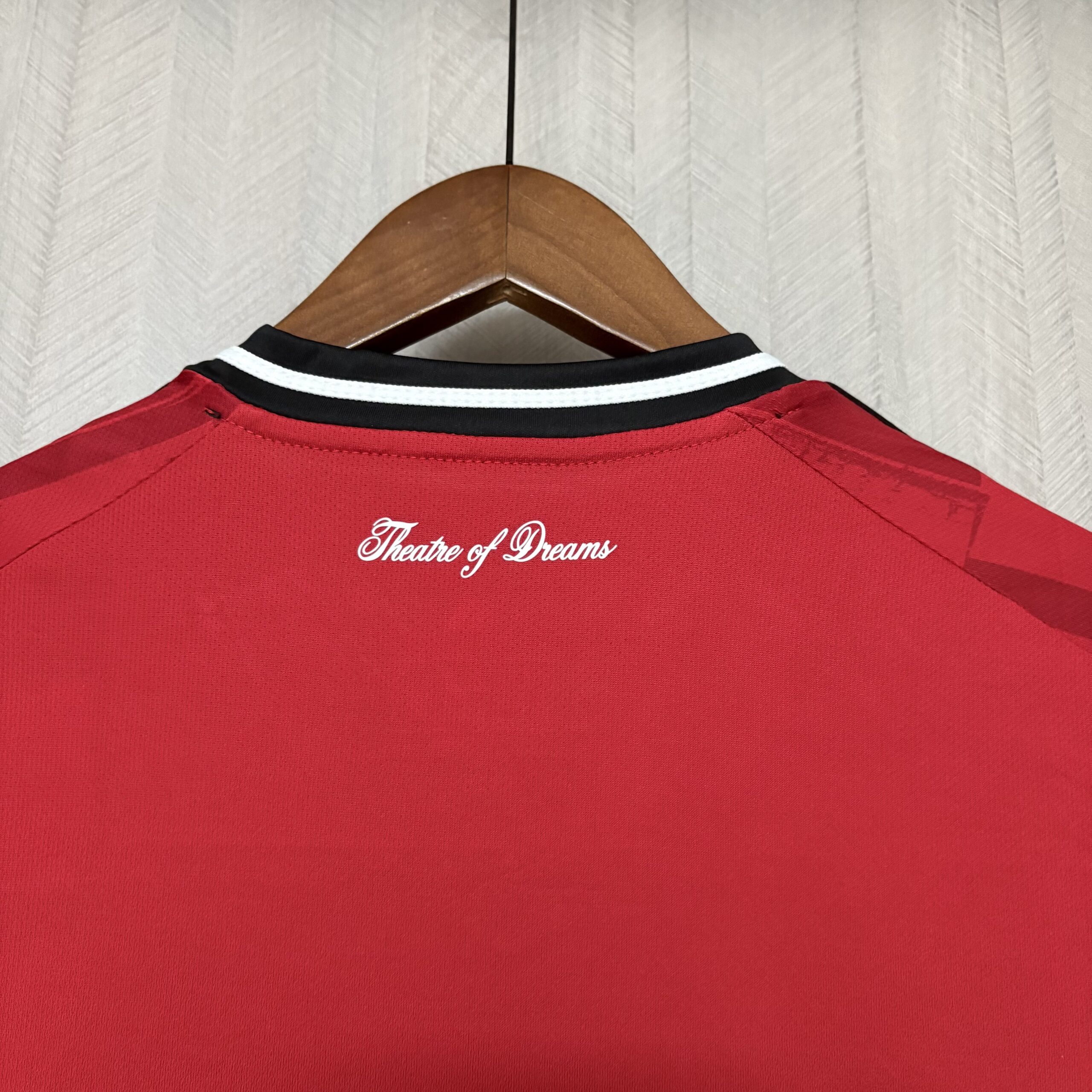 Camisa Manchester United I 25/26 Torcedor Masculina - Imagem 3