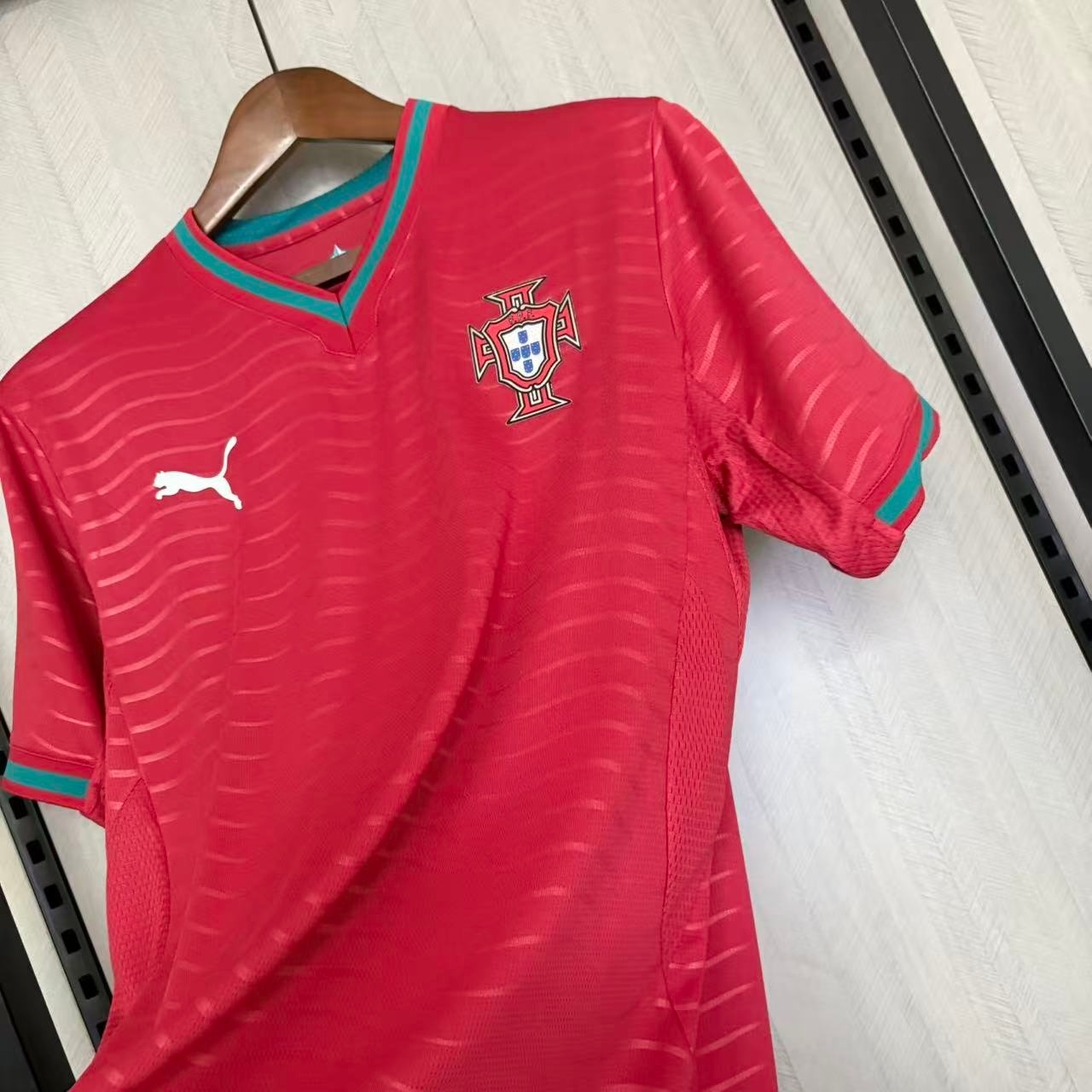 Camisa Portugal I 26/27 Torcedor Masculina - Imagem 12