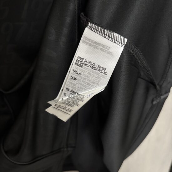 Camisa Internacional III Bordado 26/27 Torcedor Masculina - Imagem 4