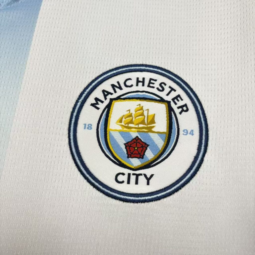 Camisa Manchester City III 26/27 Torcedor Masculina