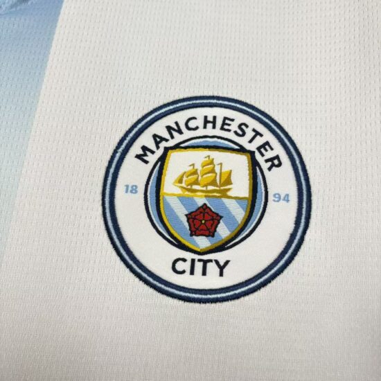 Camisa Manchester City III 26/27 Torcedor Masculina - Imagem 3