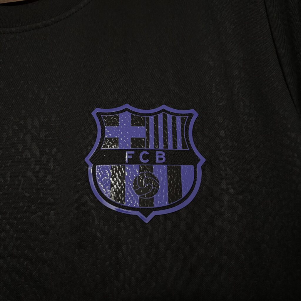 Camisa Barcelona III 25/26 Torcedor Masculina