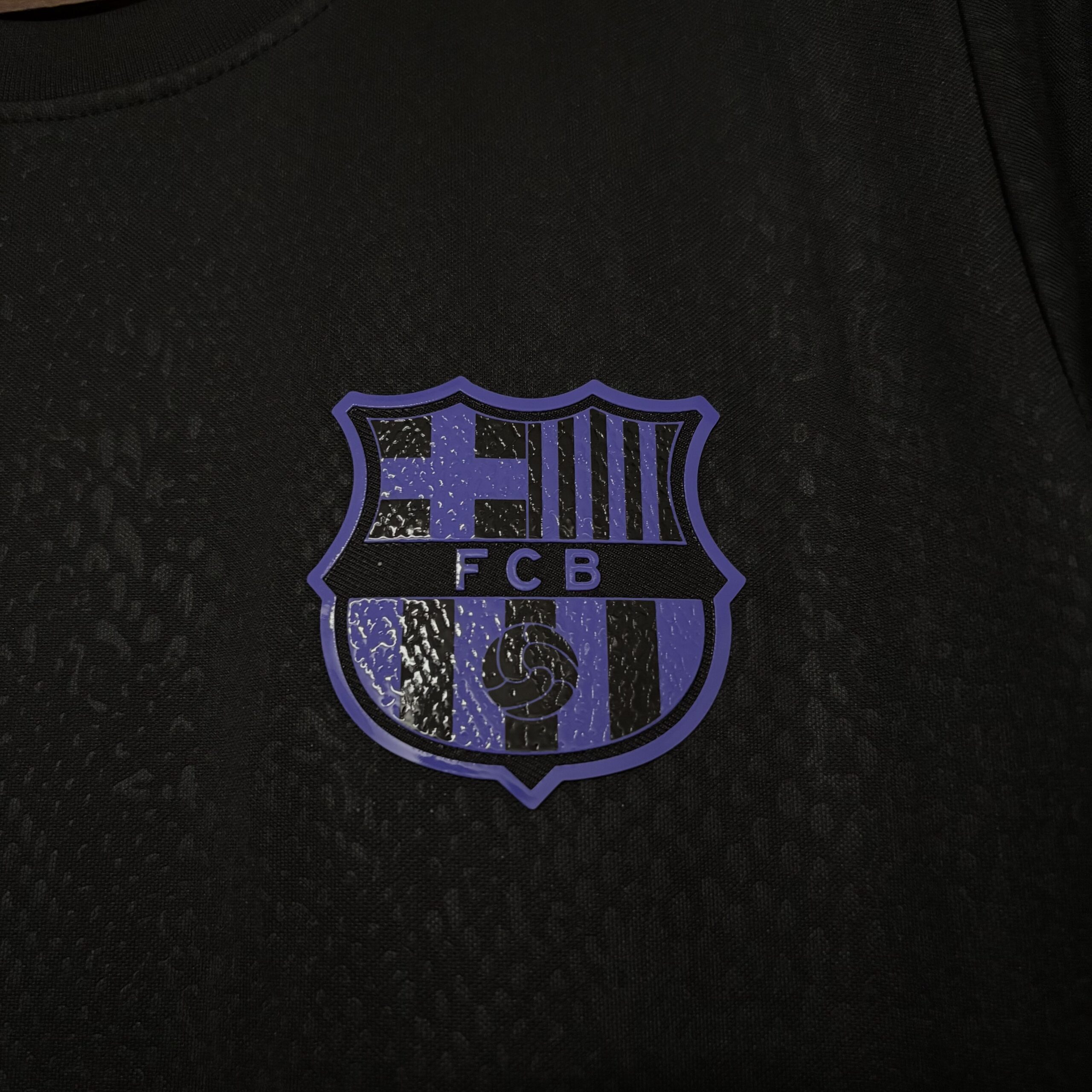 Camisa Barcelona III 25/26 Torcedor Masculina - Imagem 9