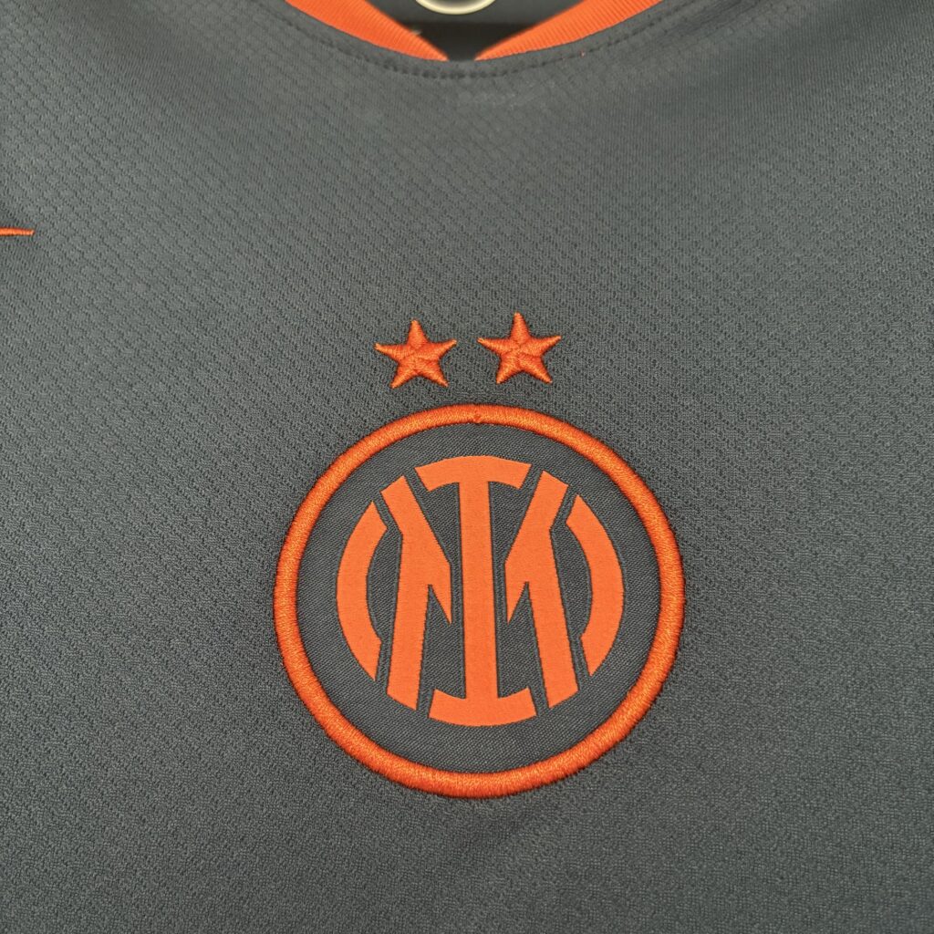 Camisa Inter de Milão III 26/27 Torcedor Masculina