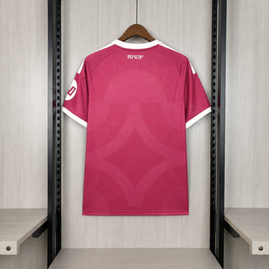 Camisa Real Madrid III 26/27 Torcedor Masculina - Imagem 10