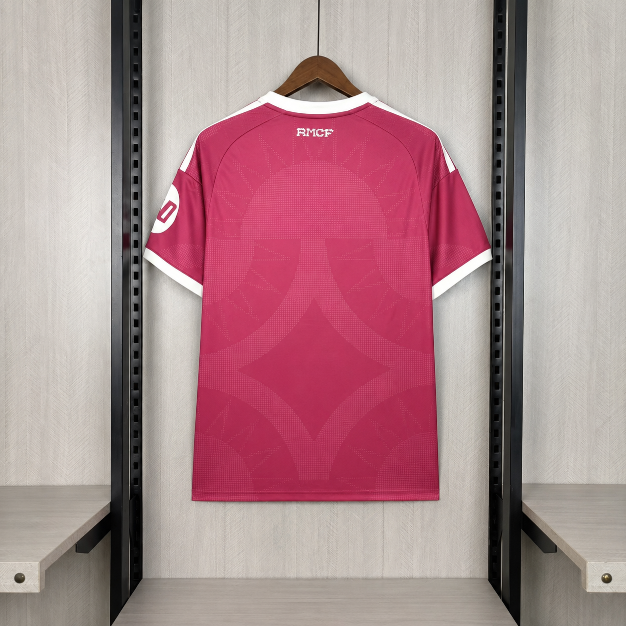 Camisa Real Madrid III 26/27 Torcedor Masculina - Imagem 10