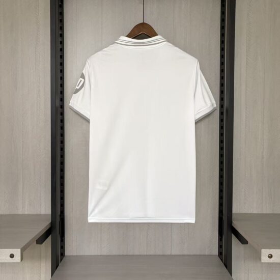 Camisa Real Madrid Cinza 26/27 Torcedor Masculina - Imagem 9