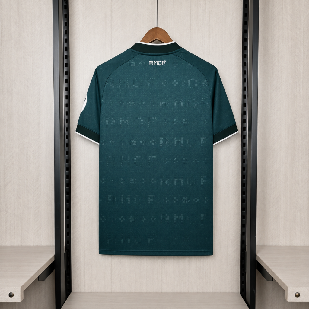 Camisa Real Madrid II 26/27 Torcedor Masculina
