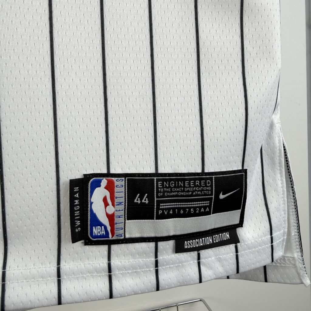 Camisa Orlando Magic #5 Banchero NBA Masculina