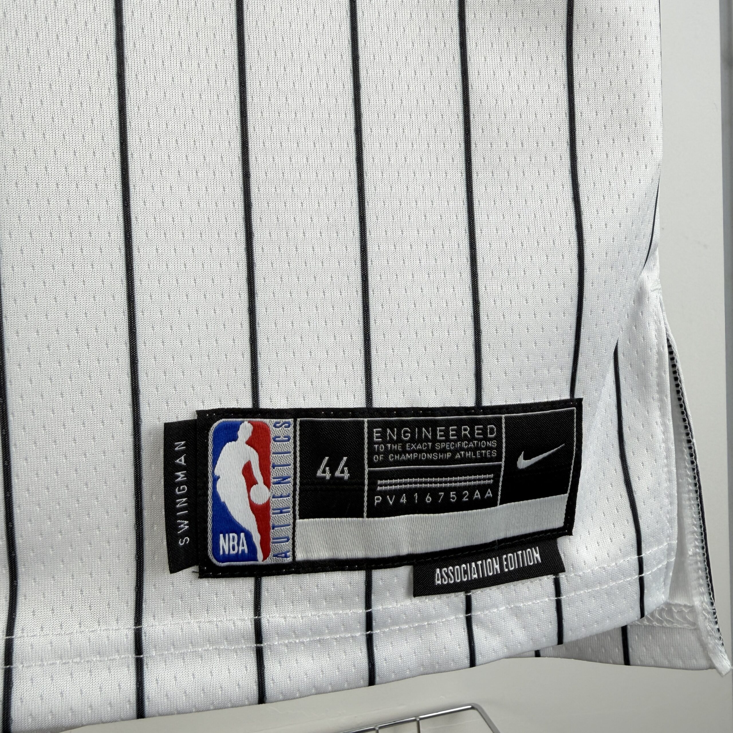 Camisa Orlando Magic #5 Banchero NBA Masculina - Imagem 4