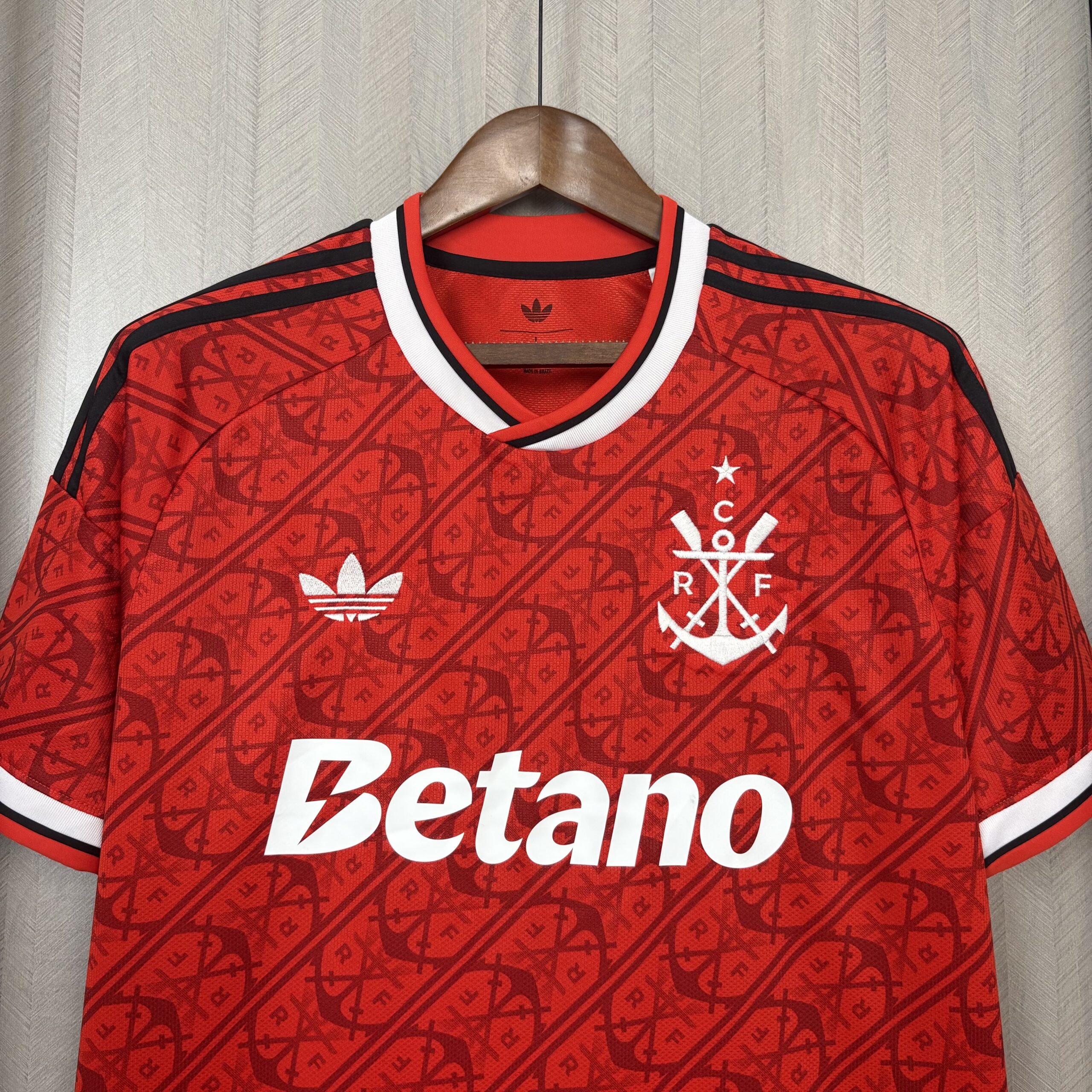 Camisa Flamengo III 26/27 Torcedor Masculina - Imagem 4