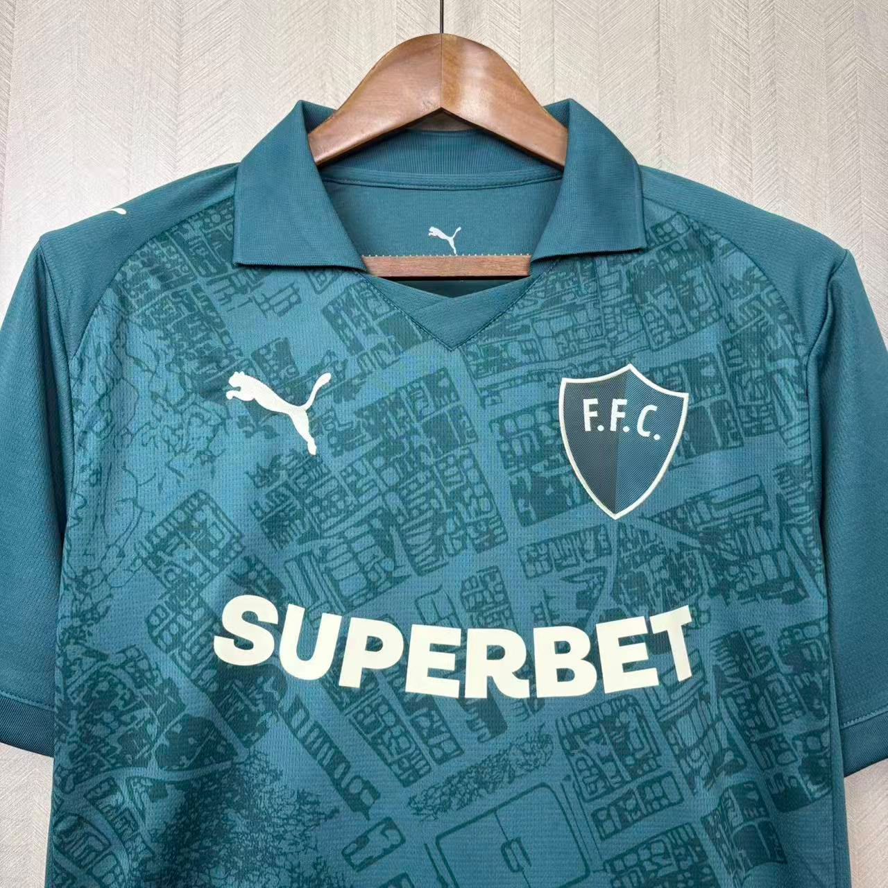 Camisa Fluminense III 26/27 Torcedor Masculina - Imagem 5