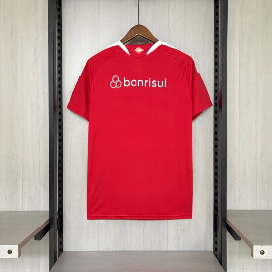 Camisa Internacional 26/27 Torcedor Masculina - Imagem 10
