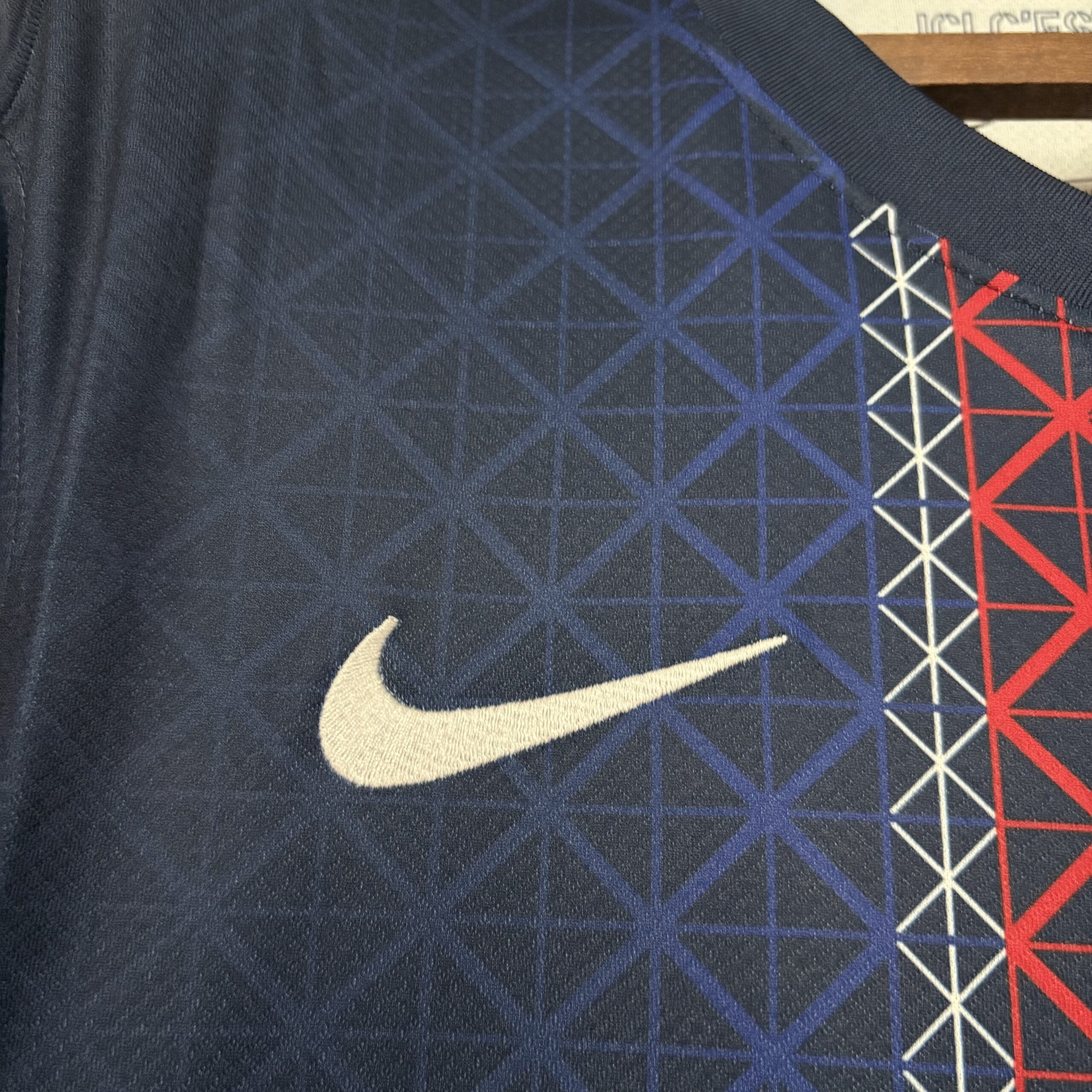 Camisa PSG I 25/26 Torcedor Masculina - Imagem 8
