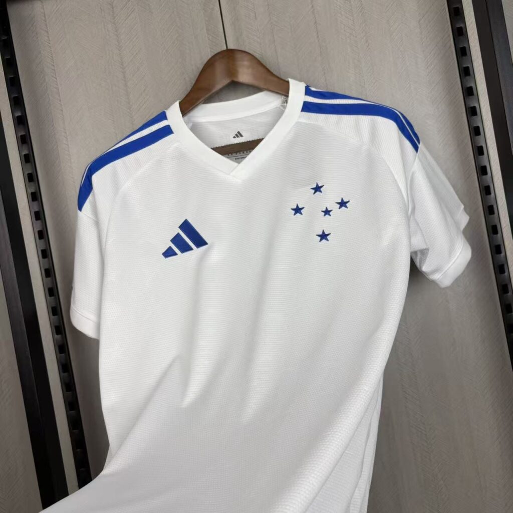 Camisa Cruzeiro II 26/27 Torcedor Masculina