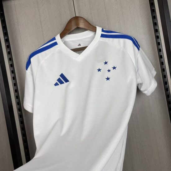 Camisa Cruzeiro II 26/27 Torcedor Masculina - Imagem 6