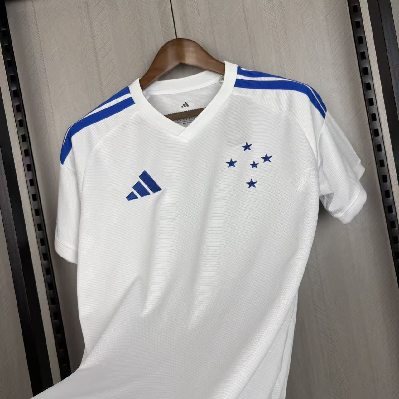 Camisa Cruzeiro II 26/27 Torcedor Masculina - Imagem 6