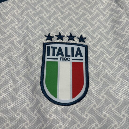 Camisa Itália II 26/27 Torcedor Masculina - Imagem 8