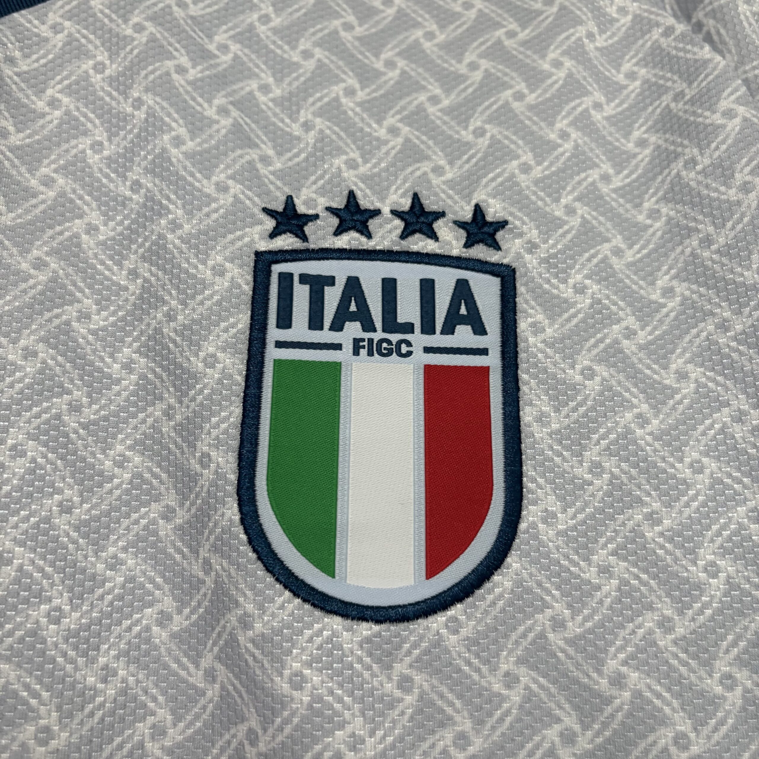 Camisa Itália II 26/27 Torcedor Masculina - Imagem 8