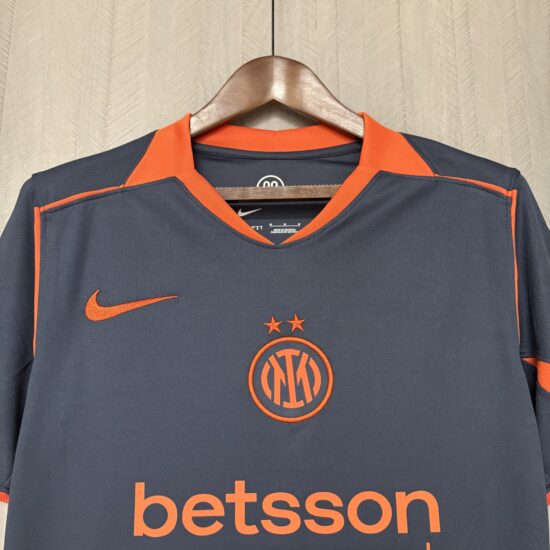 Camisa Inter de Milão III 26/27 Torcedor Masculina - Imagem 10