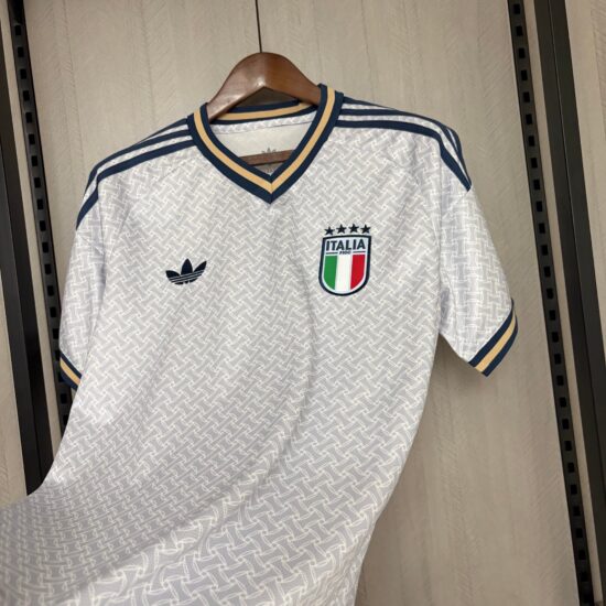 Camisa Itália II 26/27 Torcedor Masculina - Imagem 10
