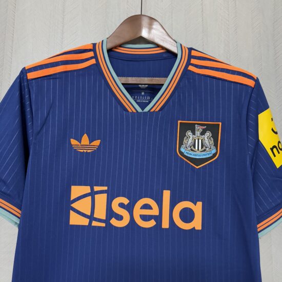 Camisa Newcastle I 25/26 Torcedor Masculina - Imagem 10