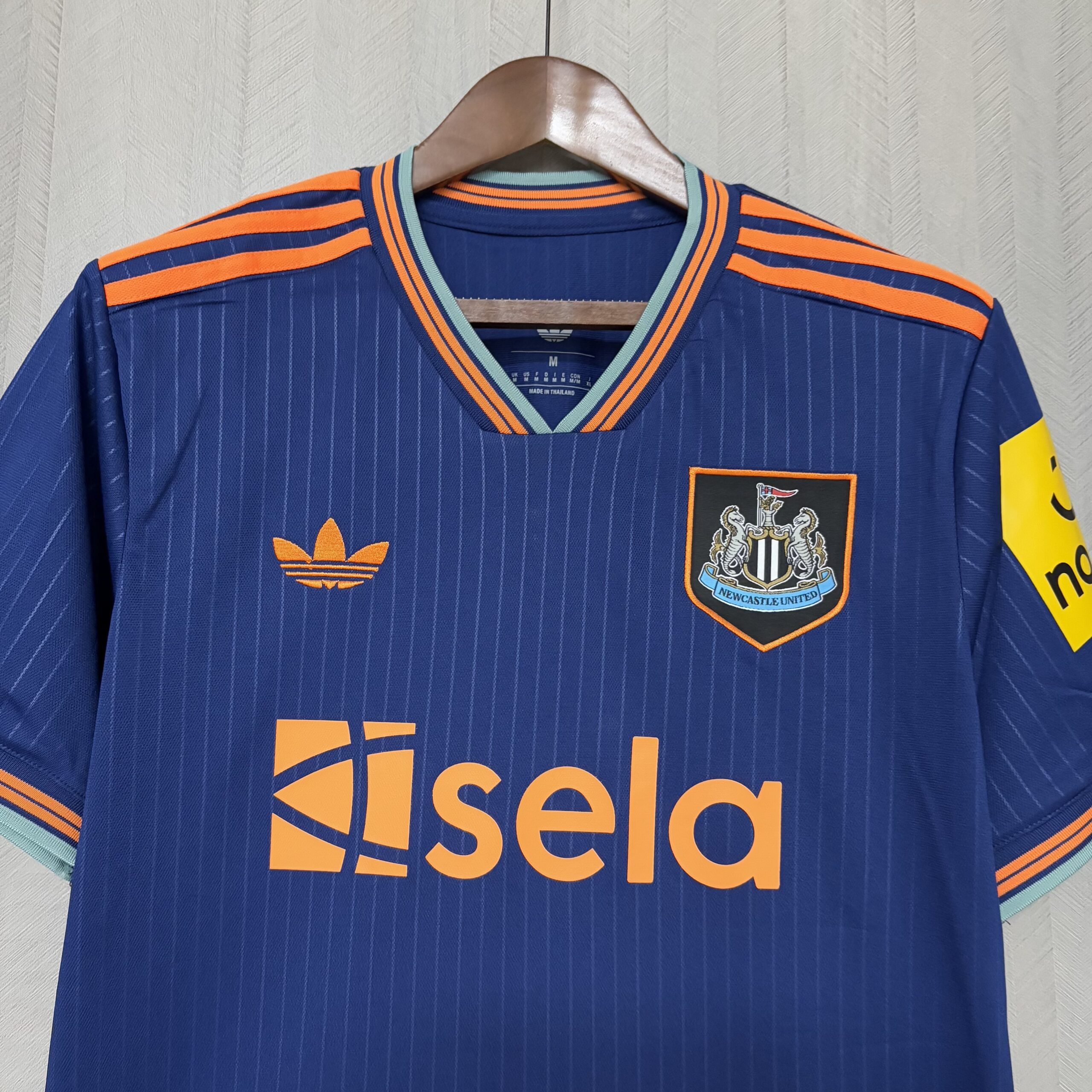 Camisa Newcastle I 25/26 Torcedor Masculina - Imagem 10