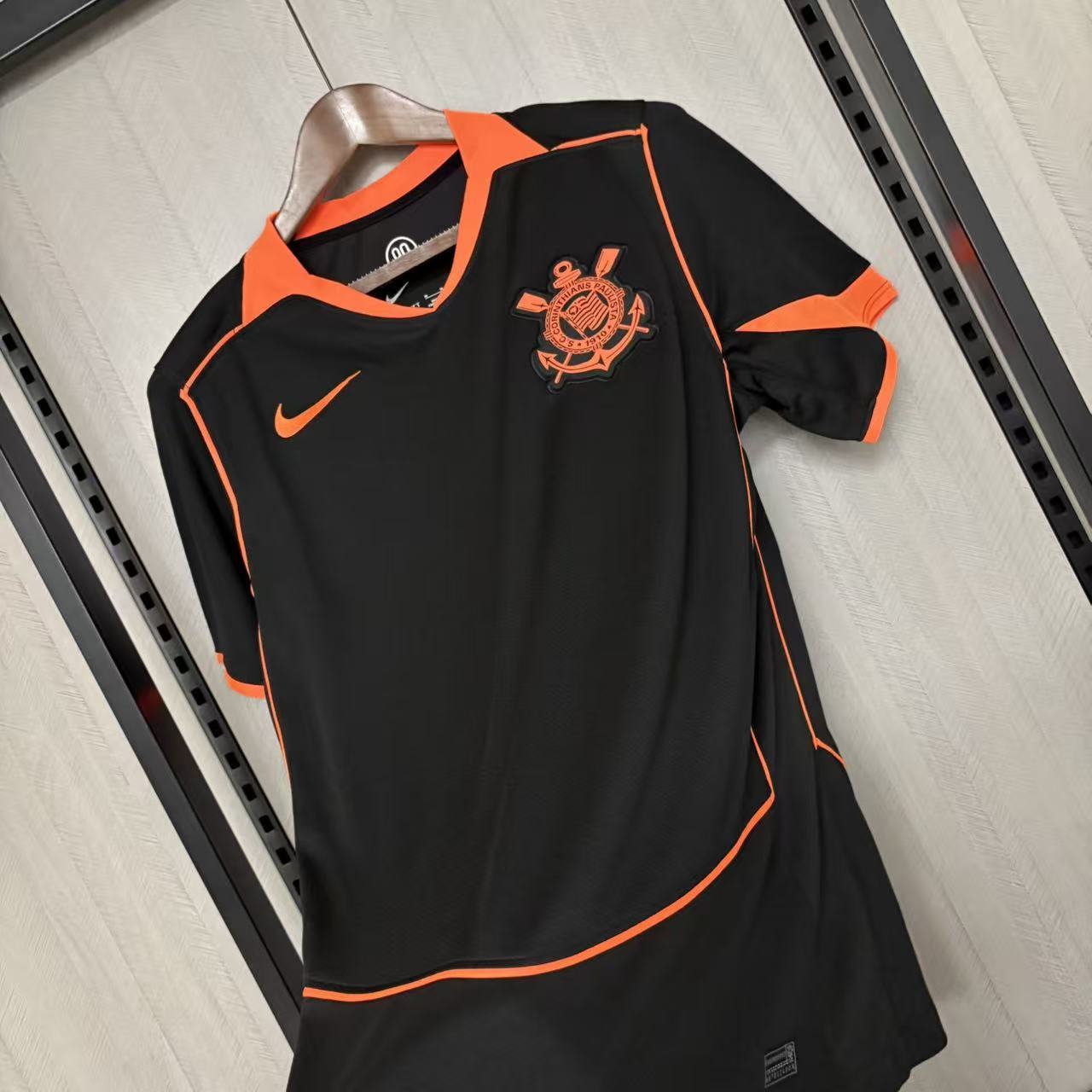 Camisa Corinthians III 25/26 Torcedor Masculina - Imagem 5